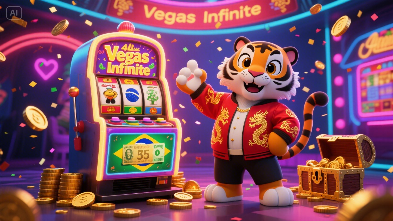 Vegas Infinite پاکستان